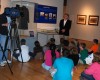 Students Learn Civil War History